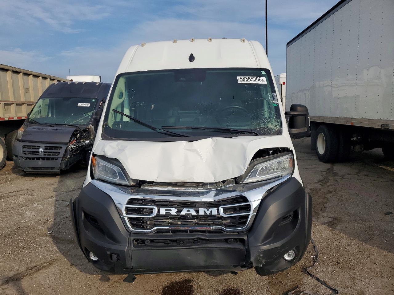 2024 Ram Promaster 2500 2500 High - Фото 5