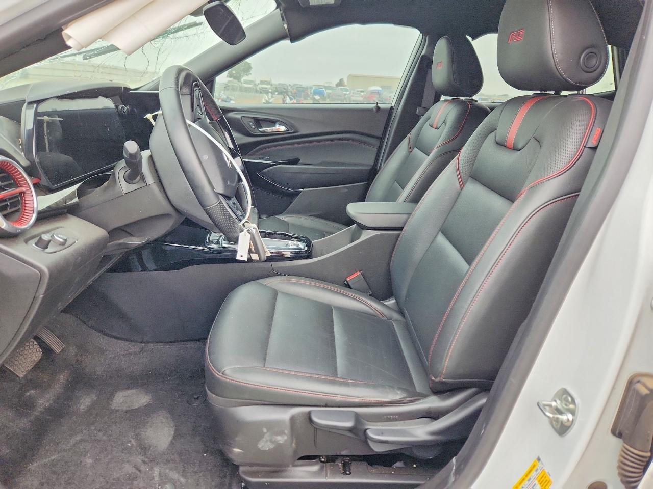 2025 Chevrolet Trax 2Rs - Фото 7