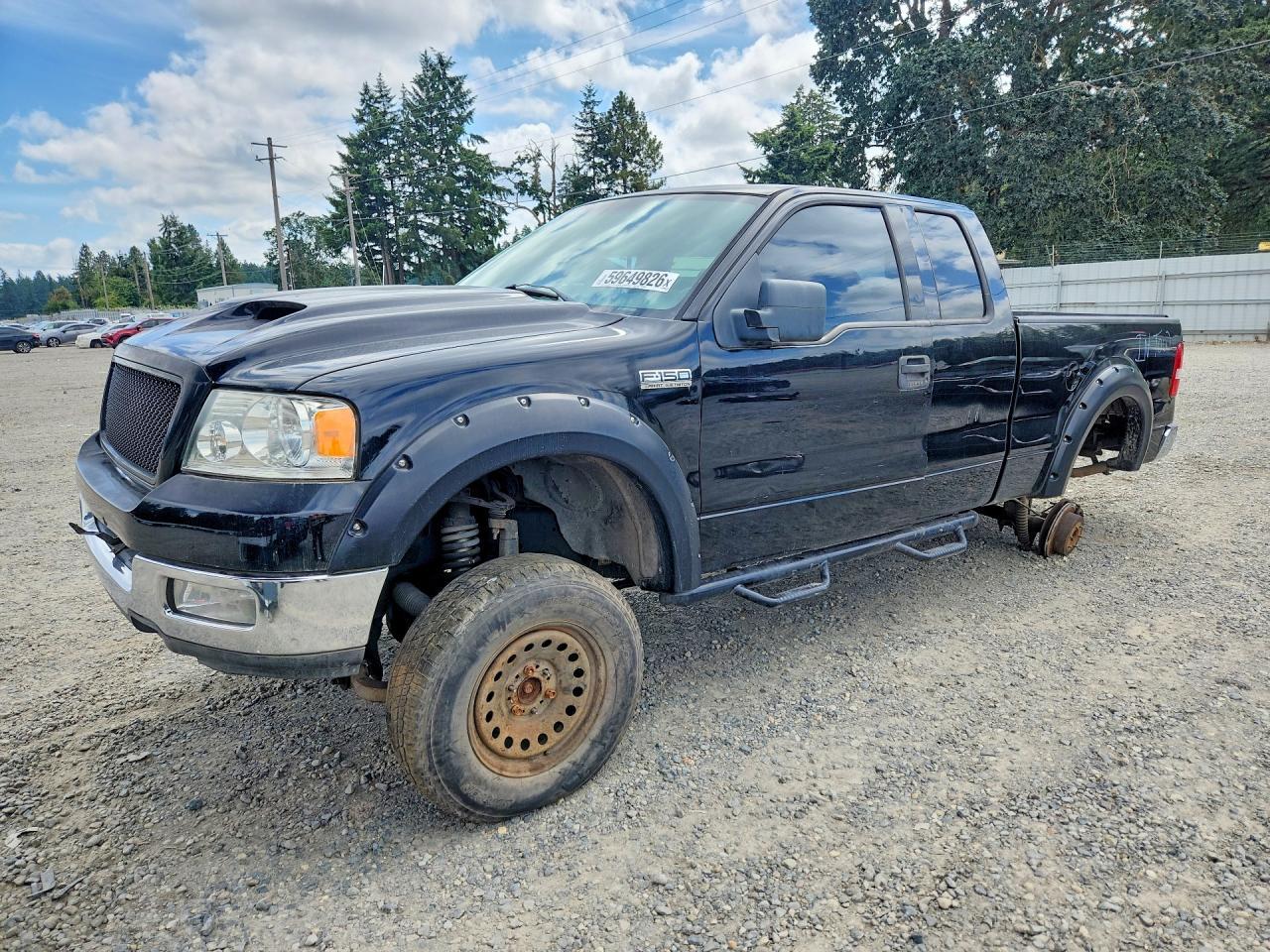 2004 Ford F150