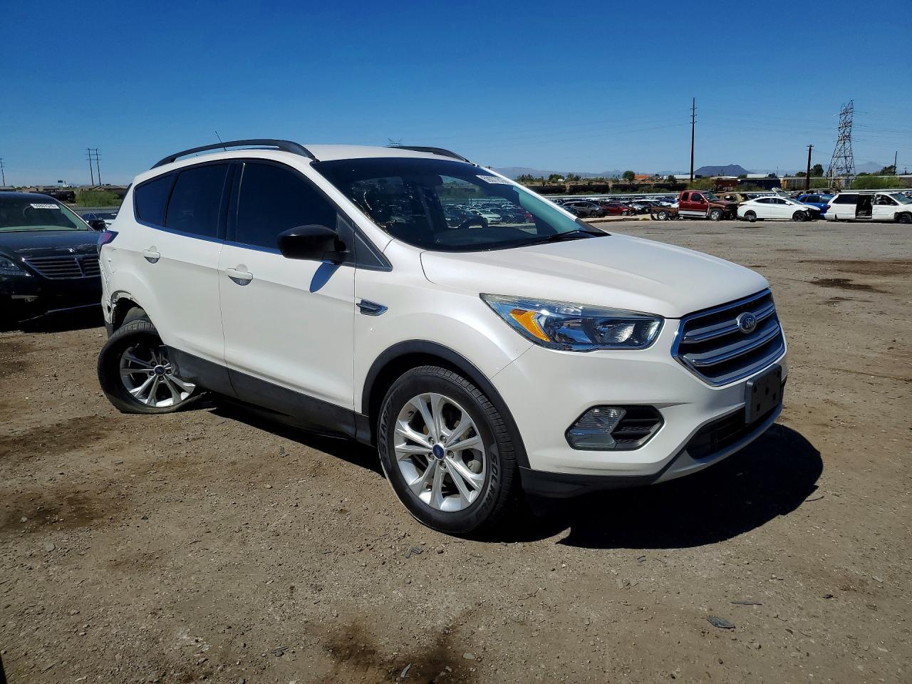 2018 Ford Escape Se - Image 4