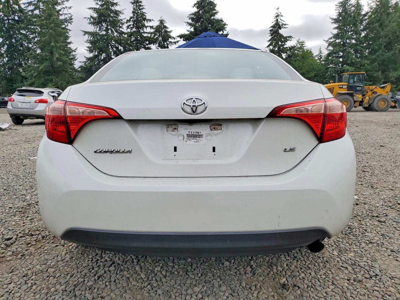 2019 Toyota Corolla Le - Фото 6