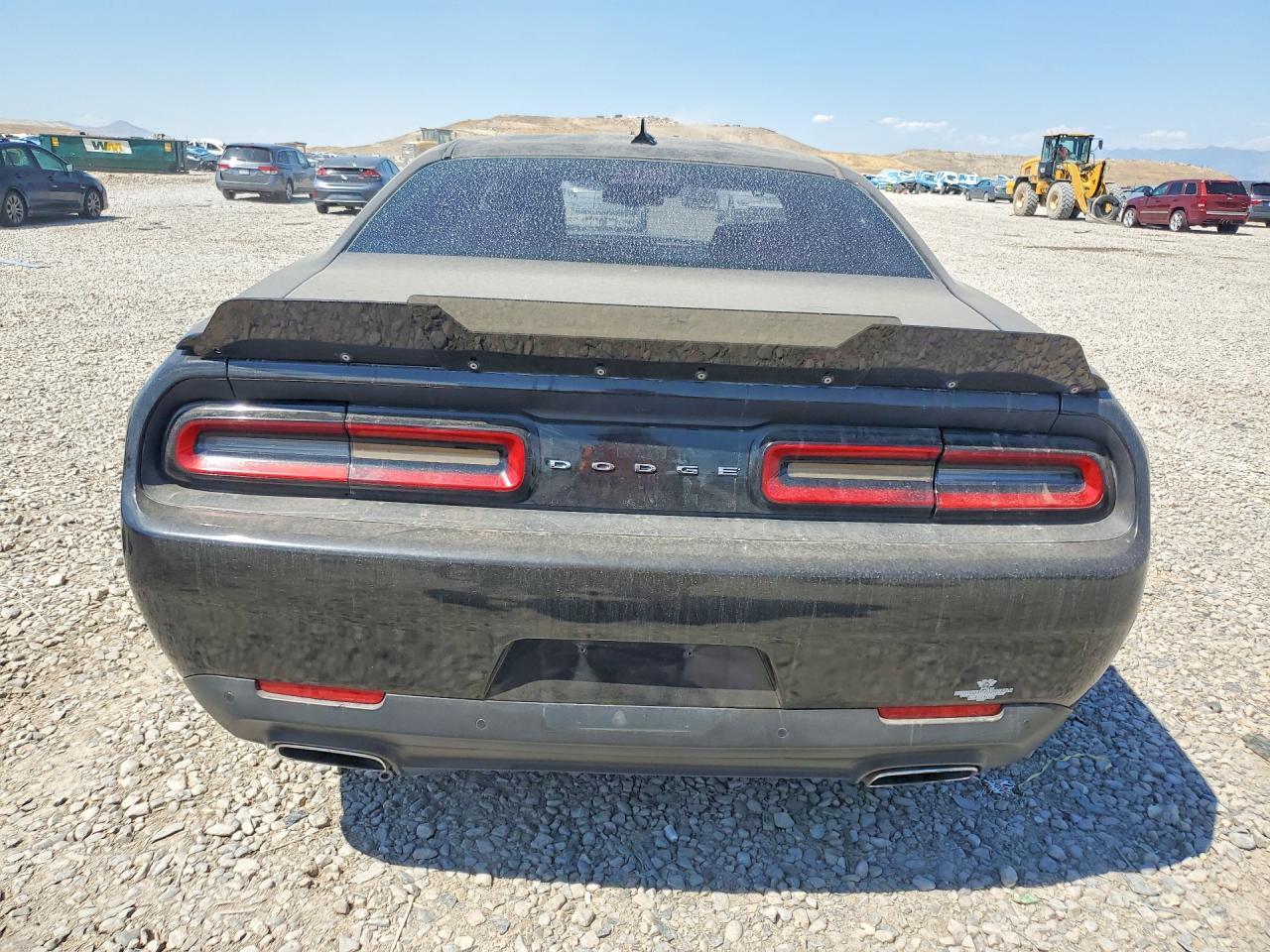 2015 Dodge Challenger Sxt - Image 6