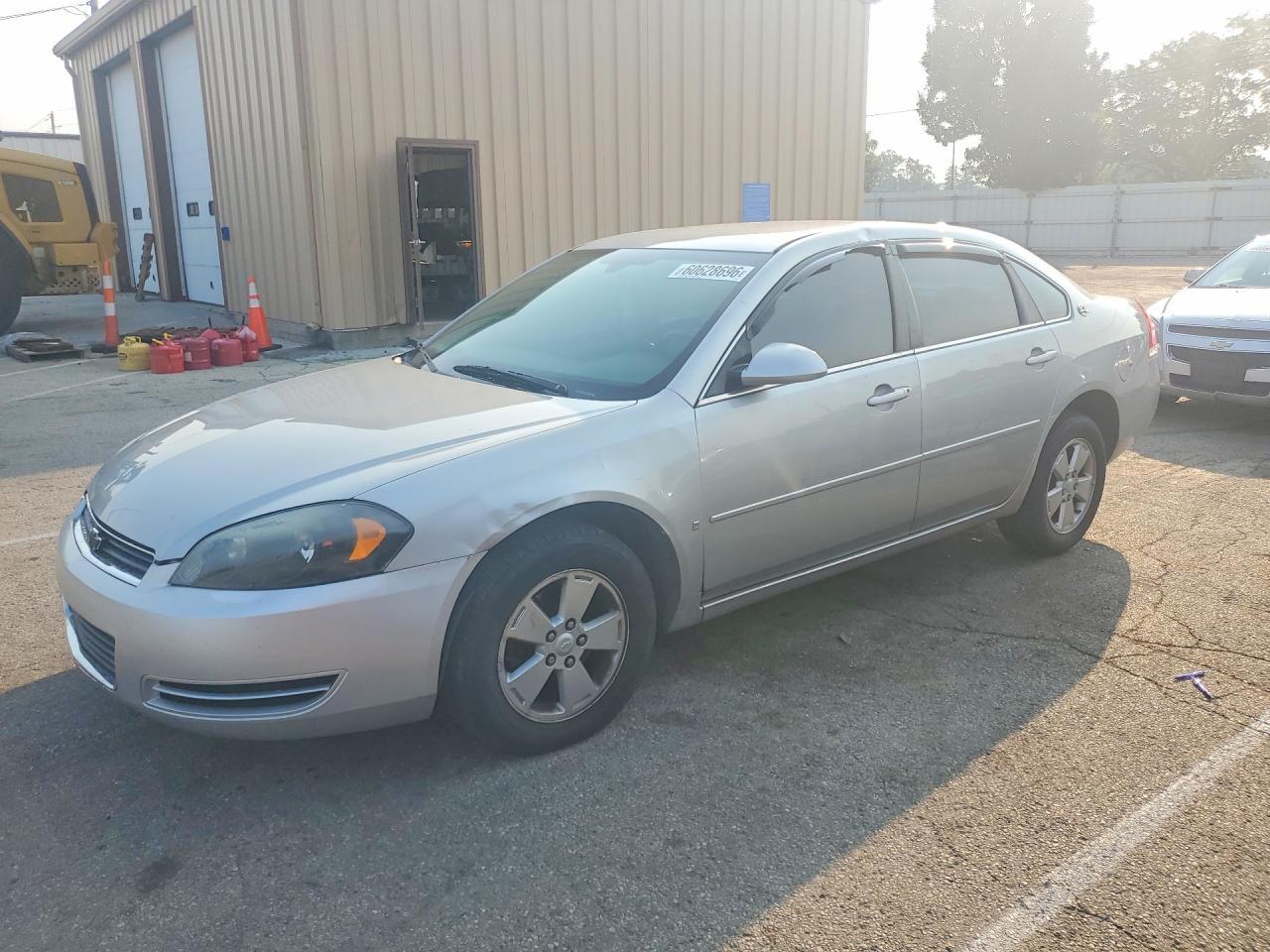 2007 Chevrolet Impala Lt