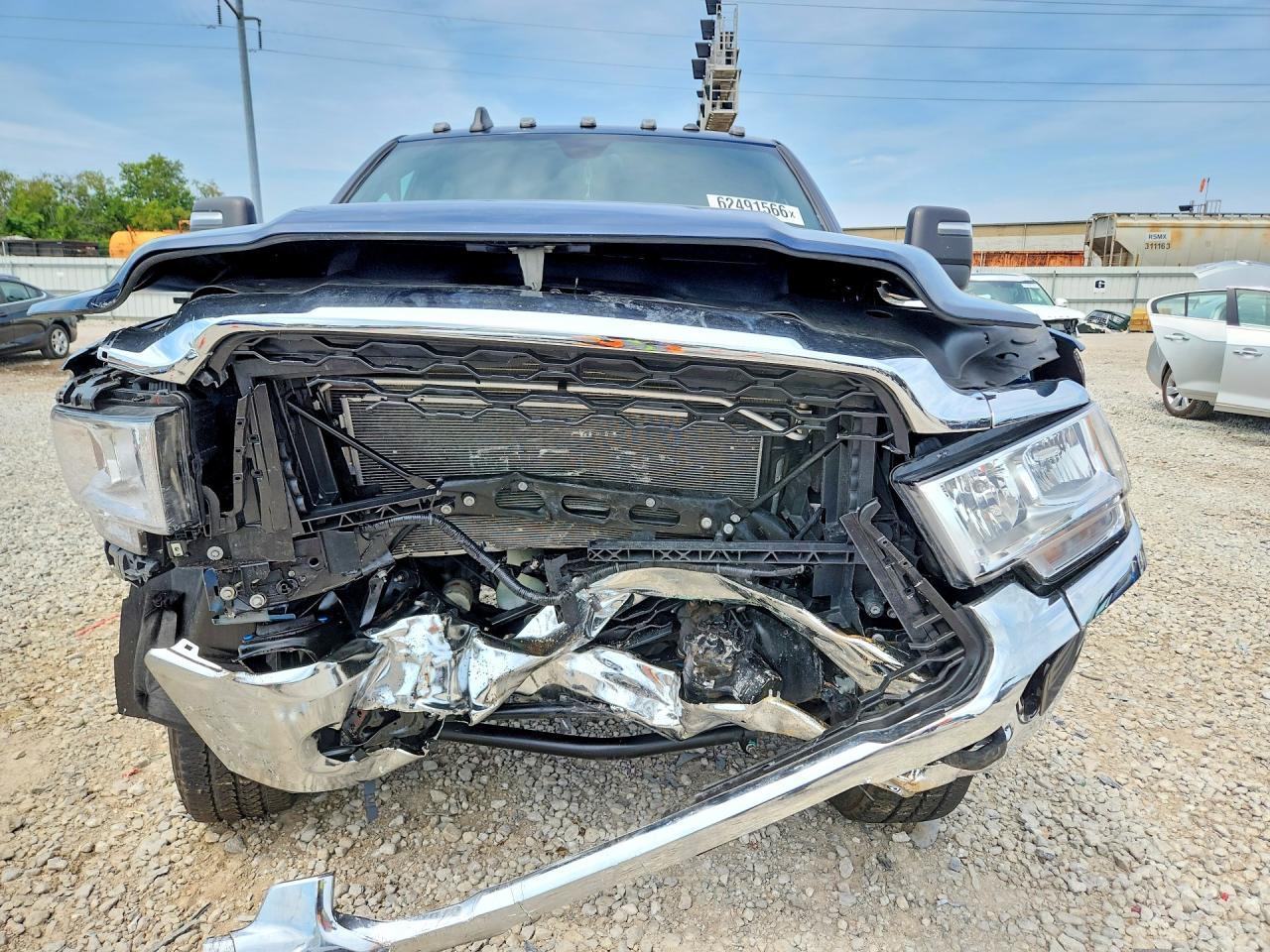 2024 Ram 2500 Tradesman - Фото 5