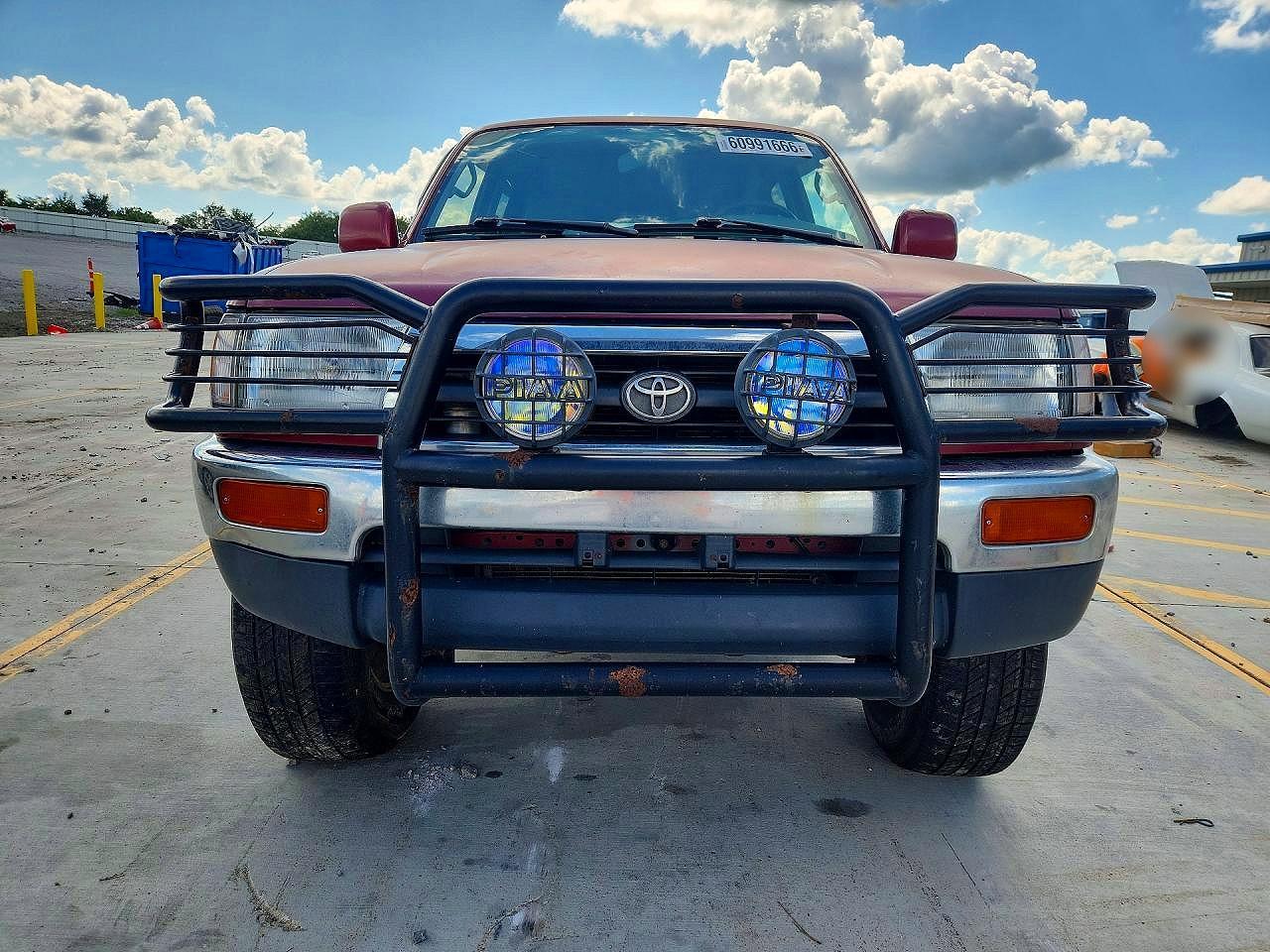1997 Toyota 4Runner Sr5 - Фото 5