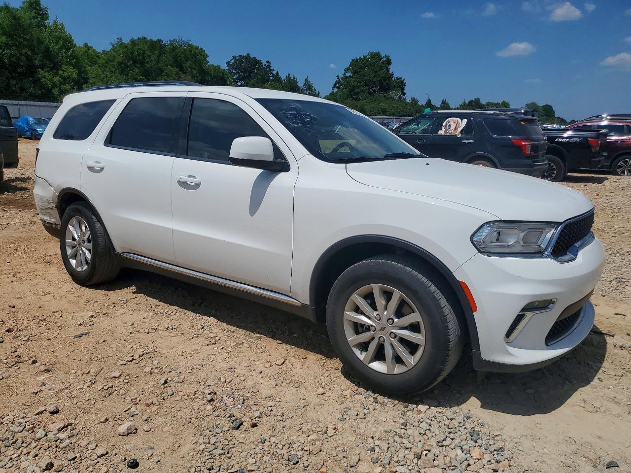 2022 Dodge Durango Sxt - Фото 4