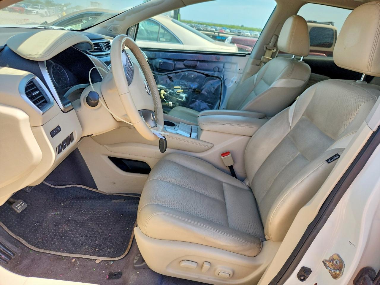2017 Nissan Murano Sl - Image 7