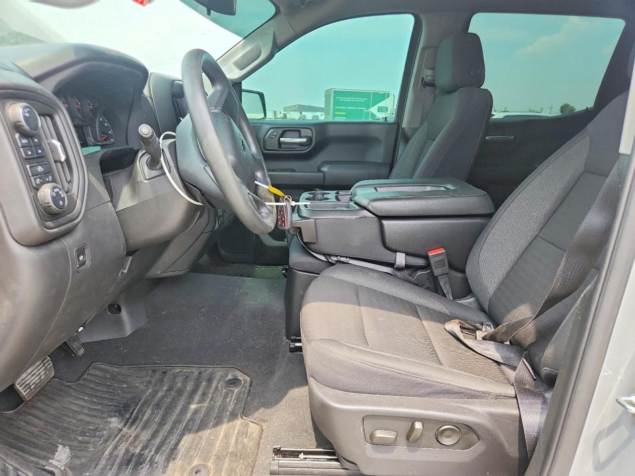 2024 Chevrolet Silverado K1500 Trail Boss Custom - Фото 7