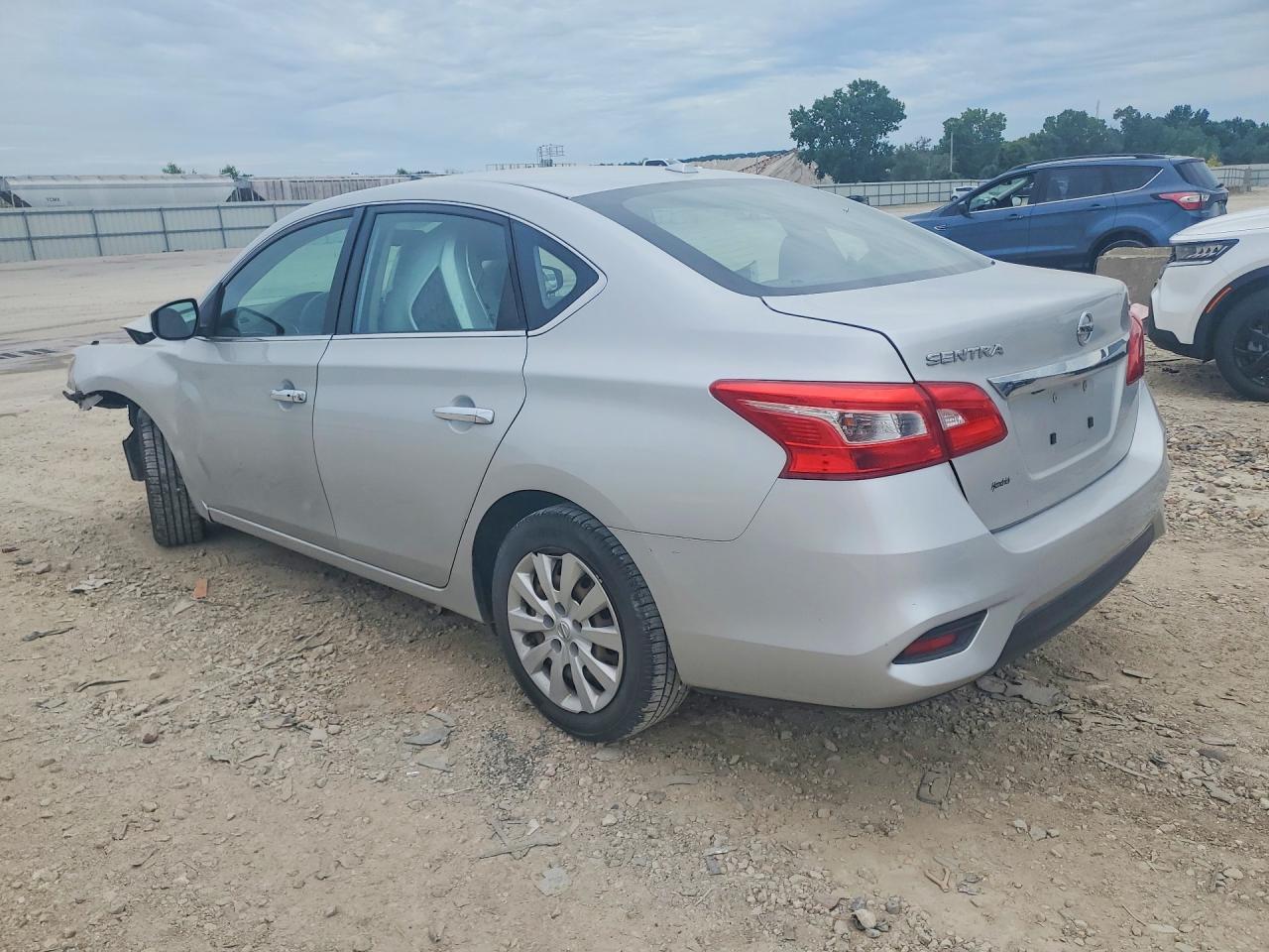 2016 Nissan Sentra Sv - Image 2