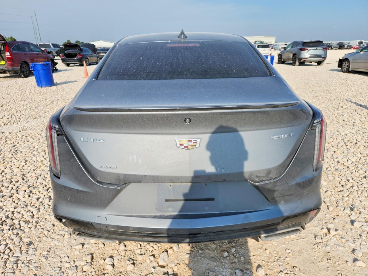 2020 Cadillac Ct4 Sport - Image 6