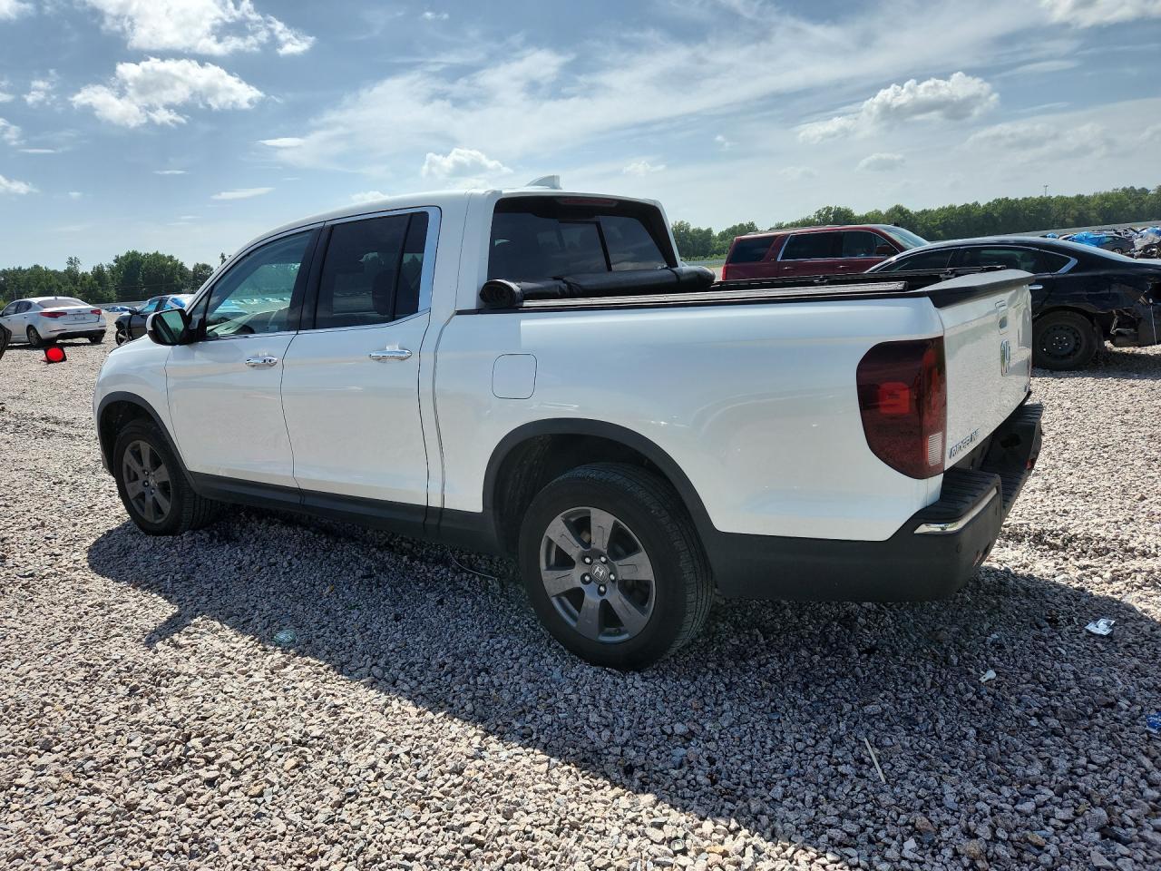 2020 Honda Ridgeline Rtl - Фото 2
