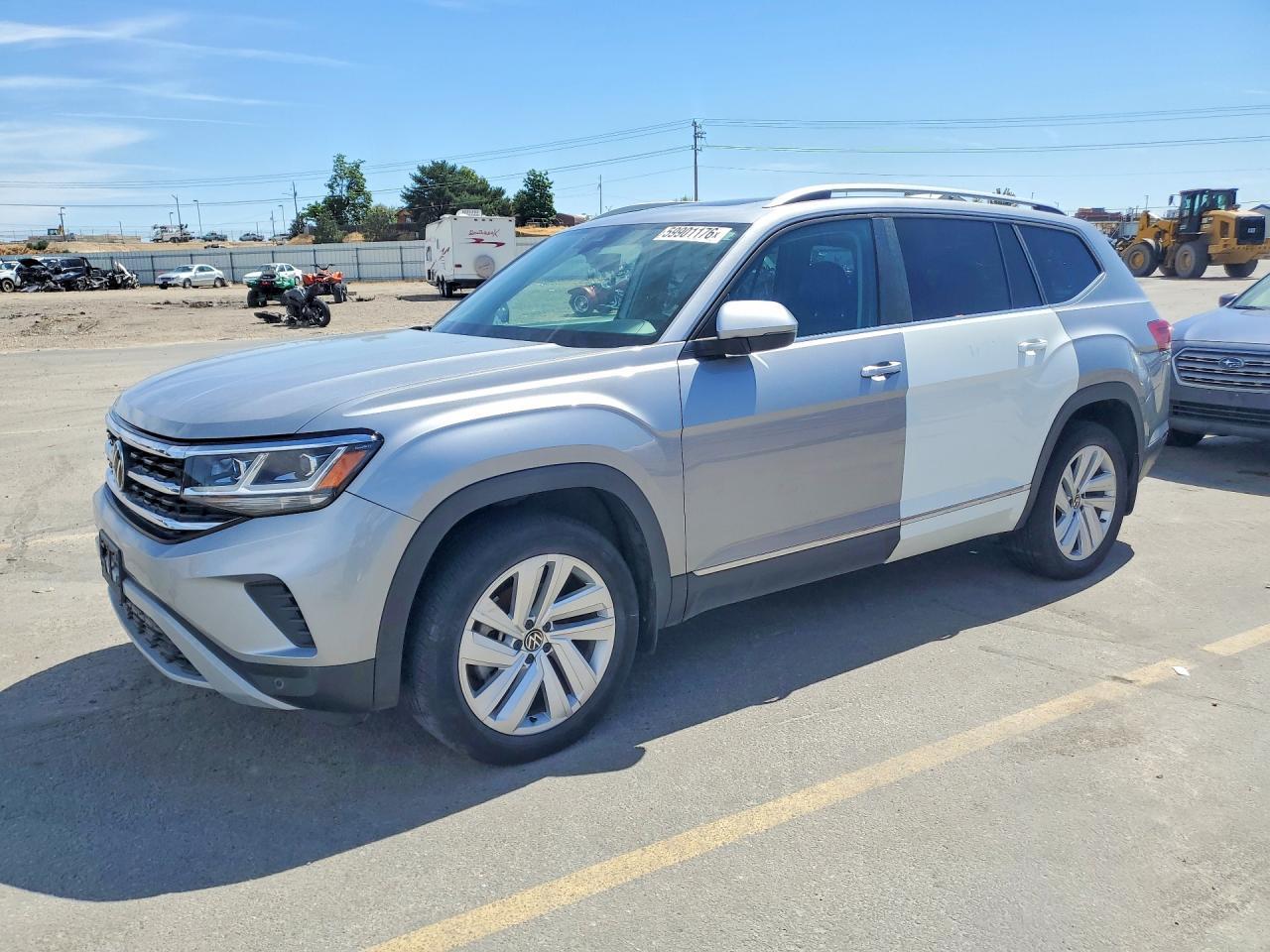 2021 Volkswagen Atlas Sel