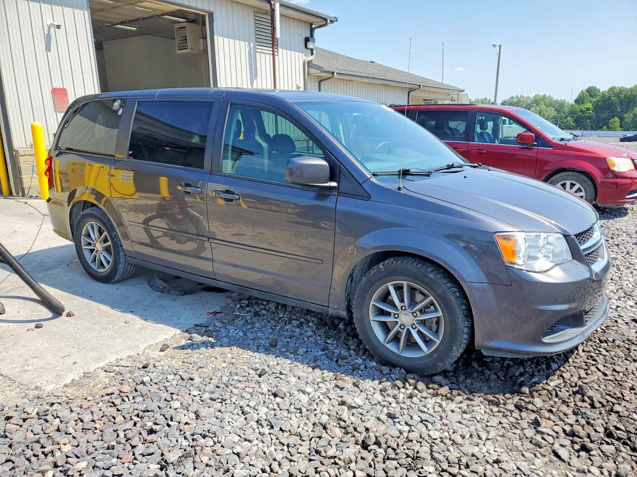 2016 Dodge Grand Caravan Se - Фото 4