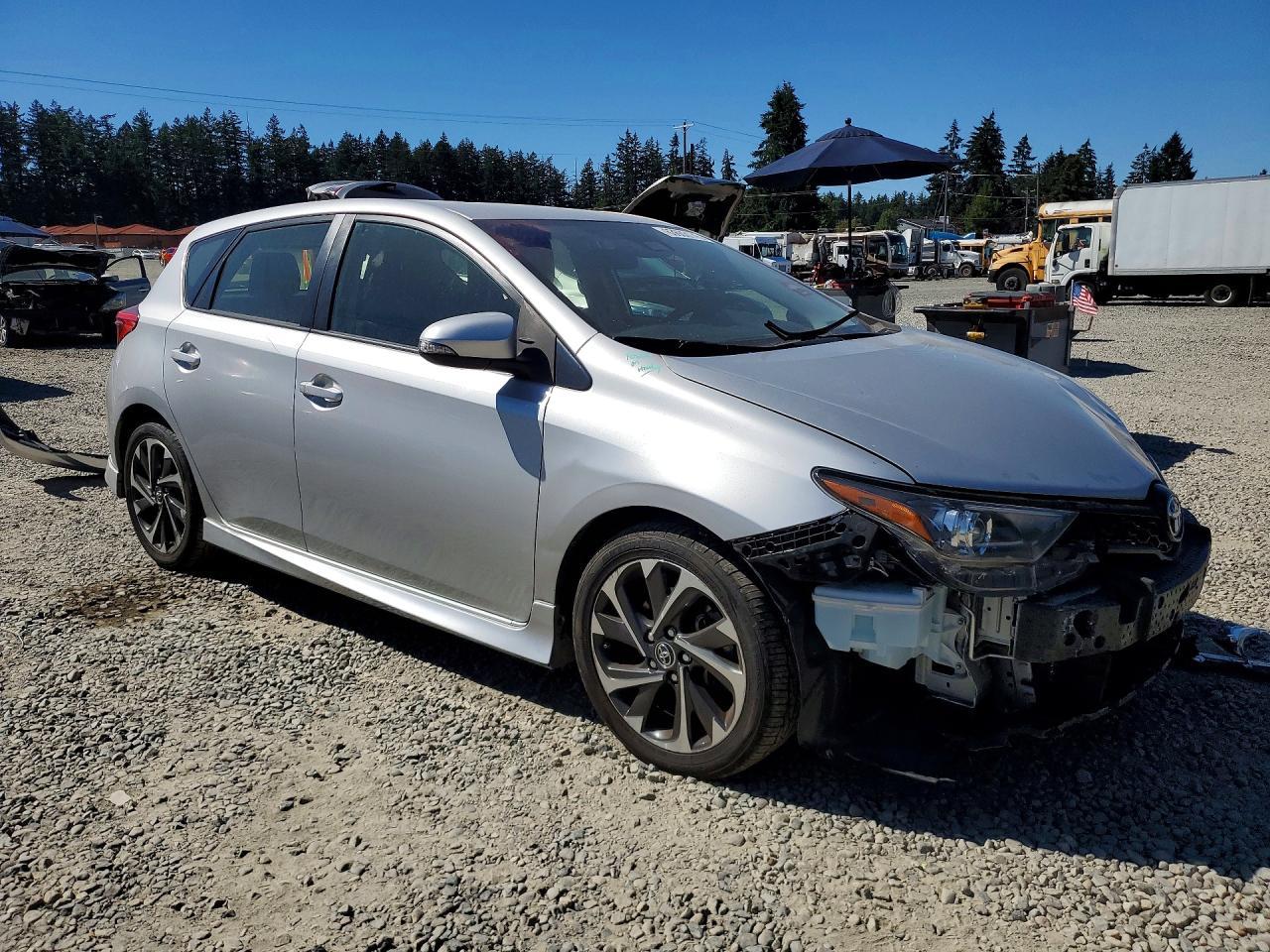 2017 Toyota Corolla Im Base - Фото 4