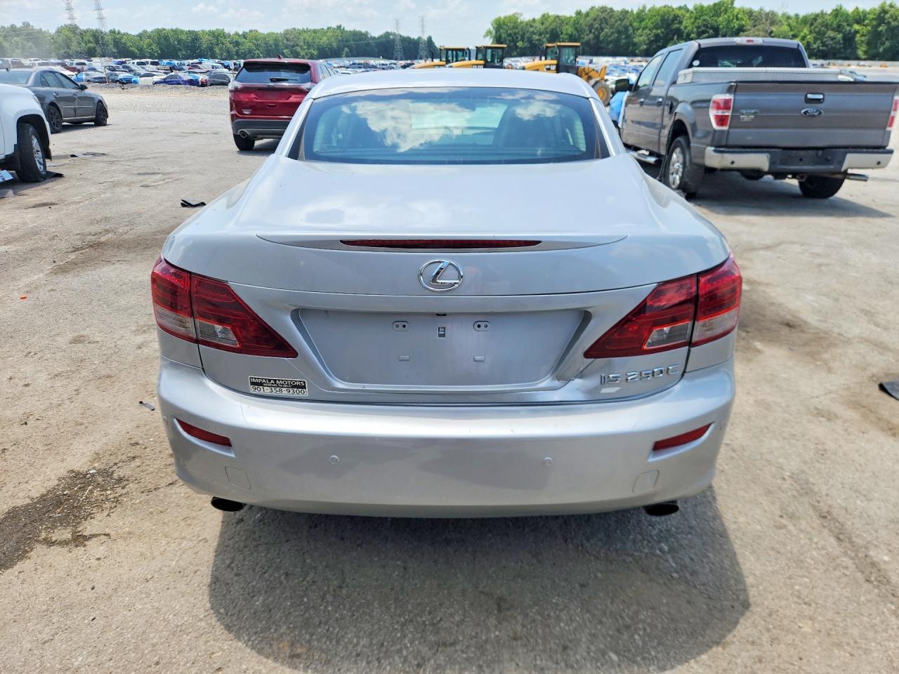 2011 Lexus Is 250 - Image 6