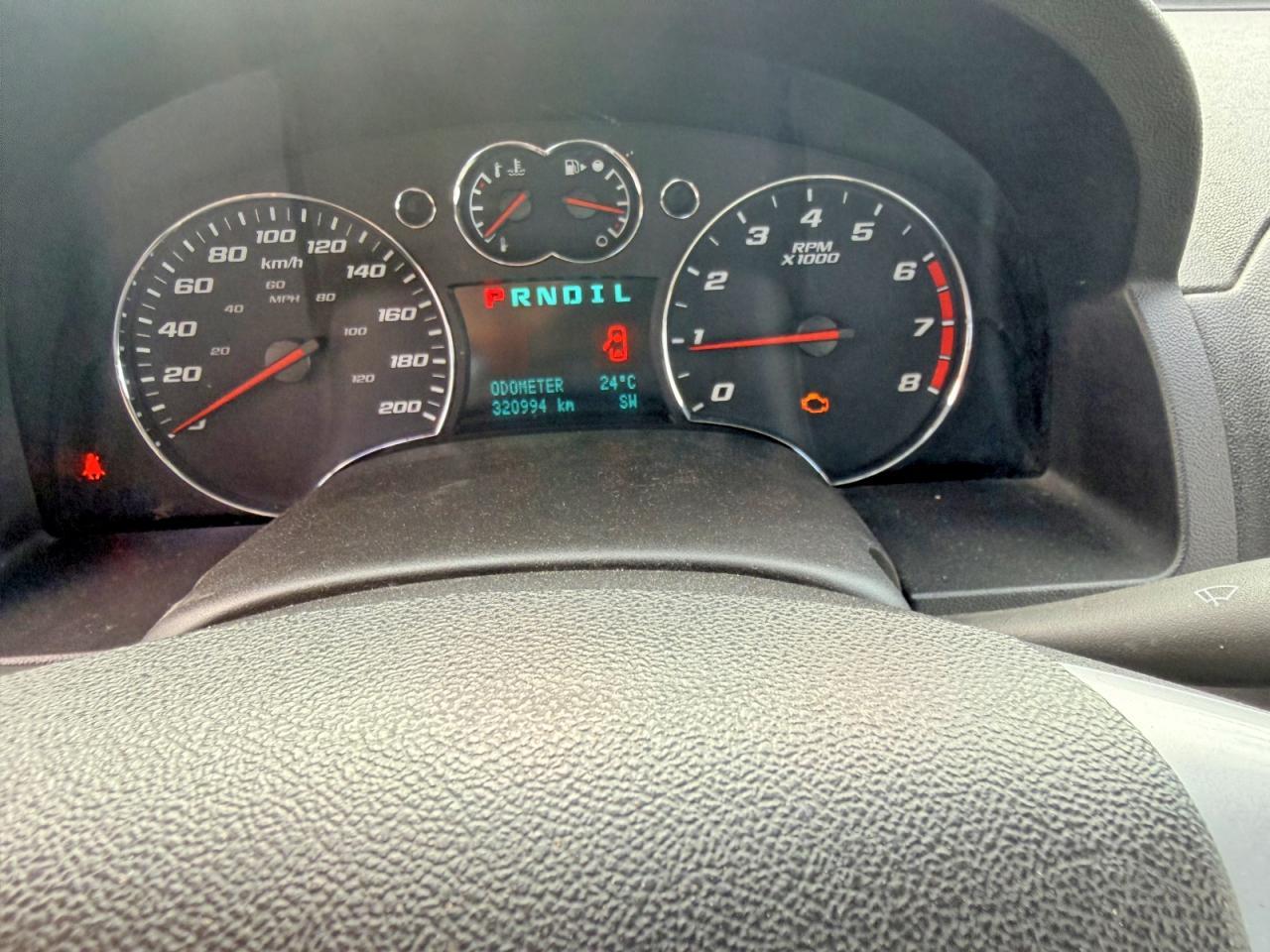2008 Chevrolet Equinox Ls - Image 7