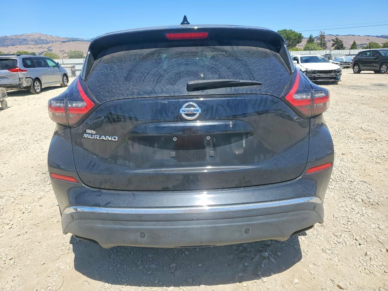 2020 Nissan Murano S - Фото 6