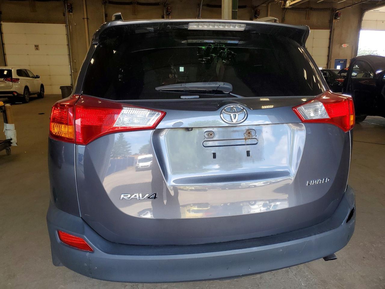 2013 Toyota Rav4 Limited - Фото 6