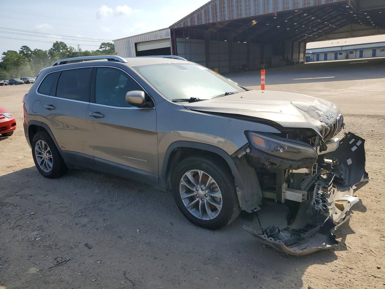 2019 Jeep Cherokee Latitude Plus - Фото 4