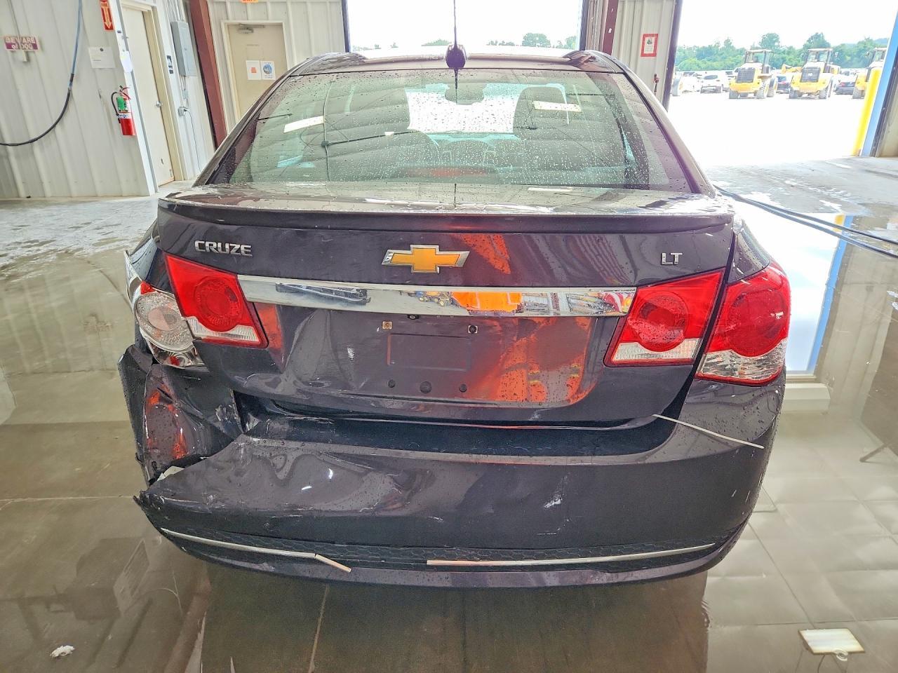 2016 Chevrolet Cruze Limited Lt - Image 6