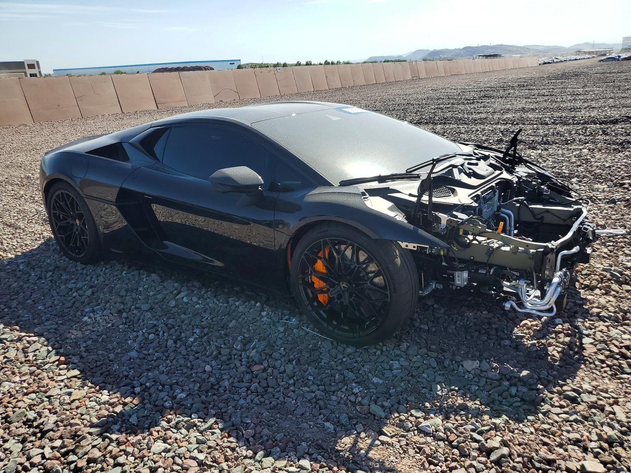 2026 Lamborghini Temerario - Фото 4