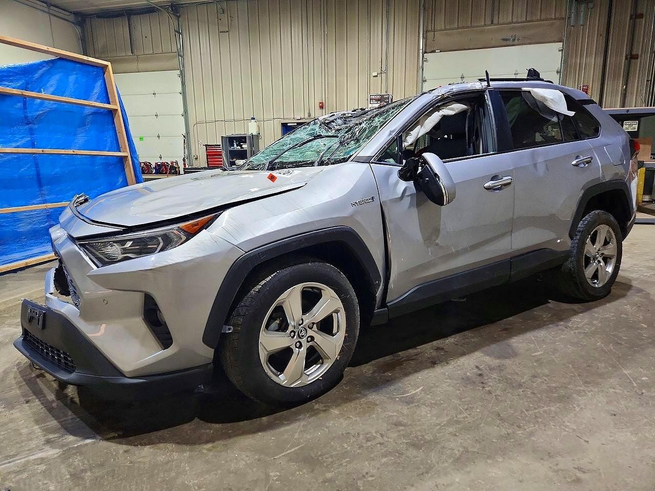 2021 Toyota Rav4 Limited