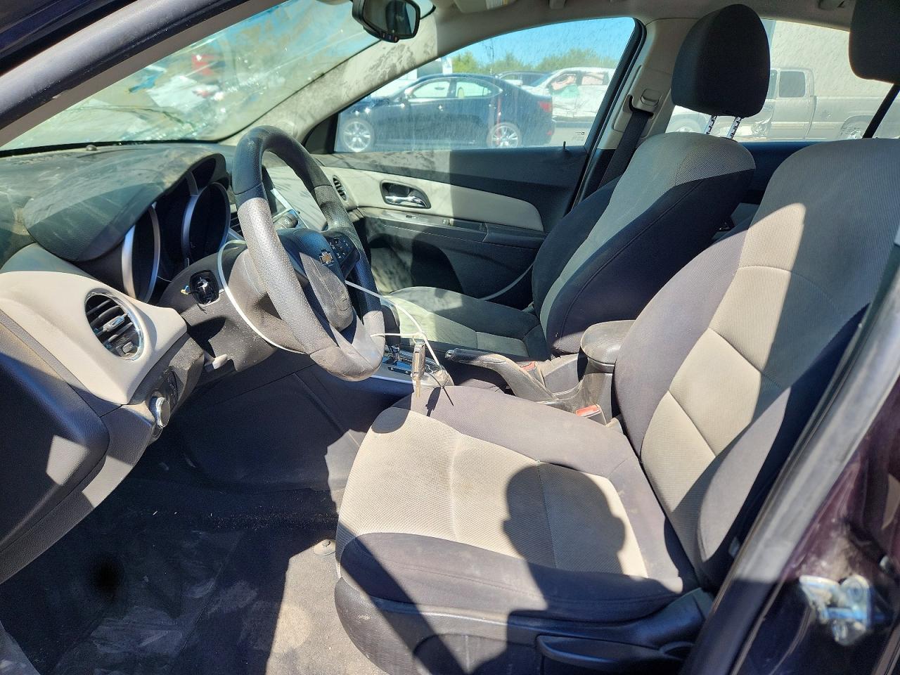 2016 Chevrolet Cruze Limited Ls - Image 7