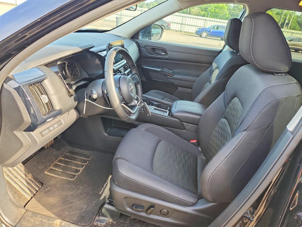 2025 Nissan Pathfinder Sv - Фото 7
