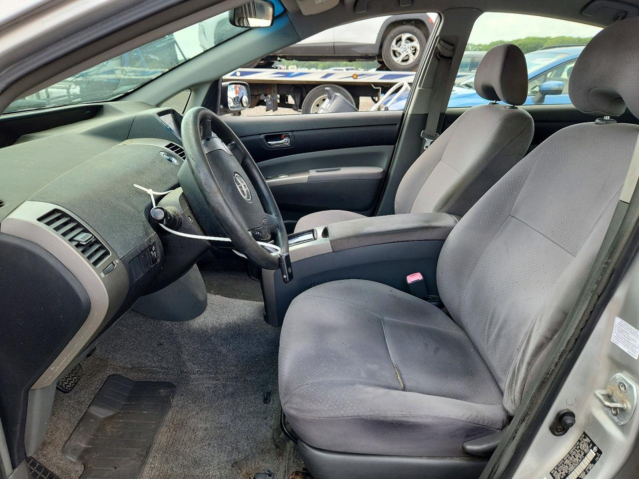 2006 Toyota Prius Base - Image 7