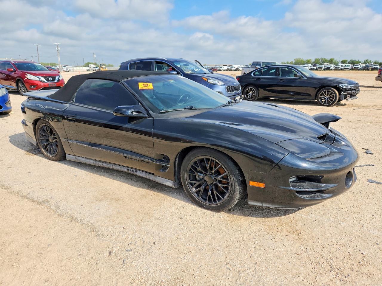 2002 Pontiac Firebird Trans Am - Image 4