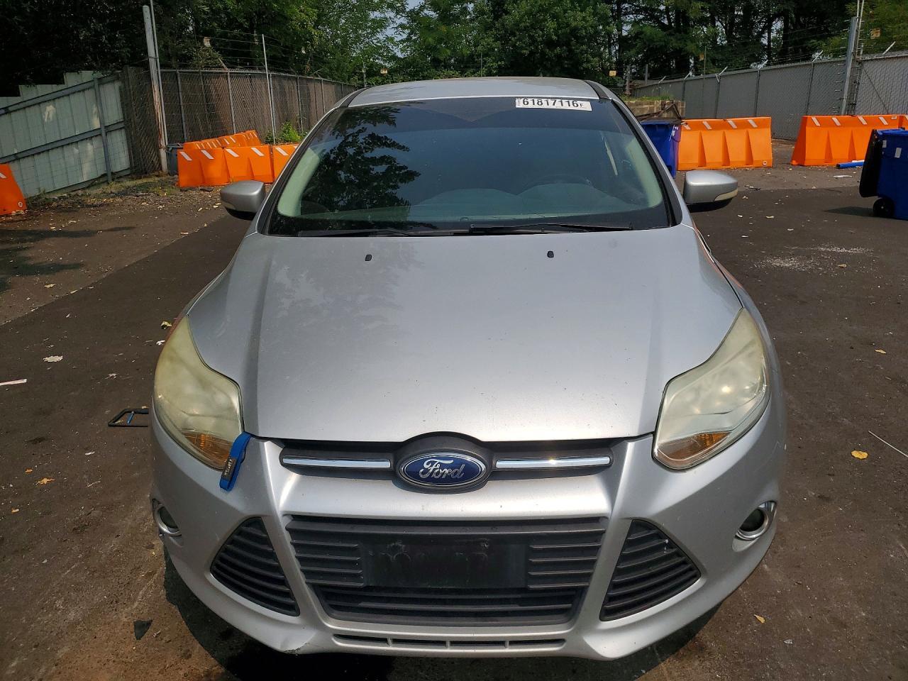 2014 Ford Focus Se - Фото 5