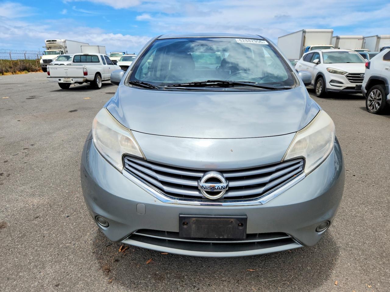2014 Nissan Versa Note Sv - Image 5