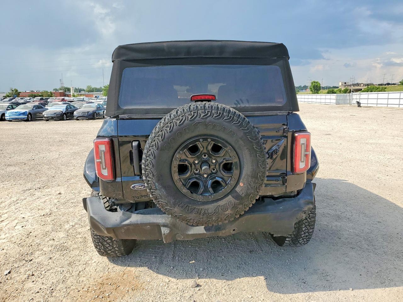 2022 Ford Bronco Base - Фото 6