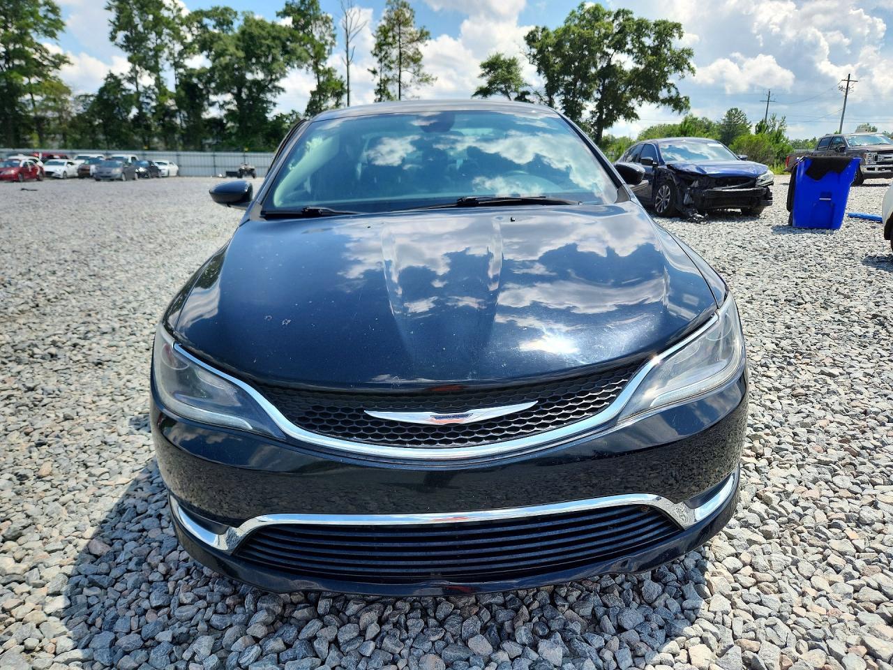 2016 Chrysler 200 Limited - Фото 5