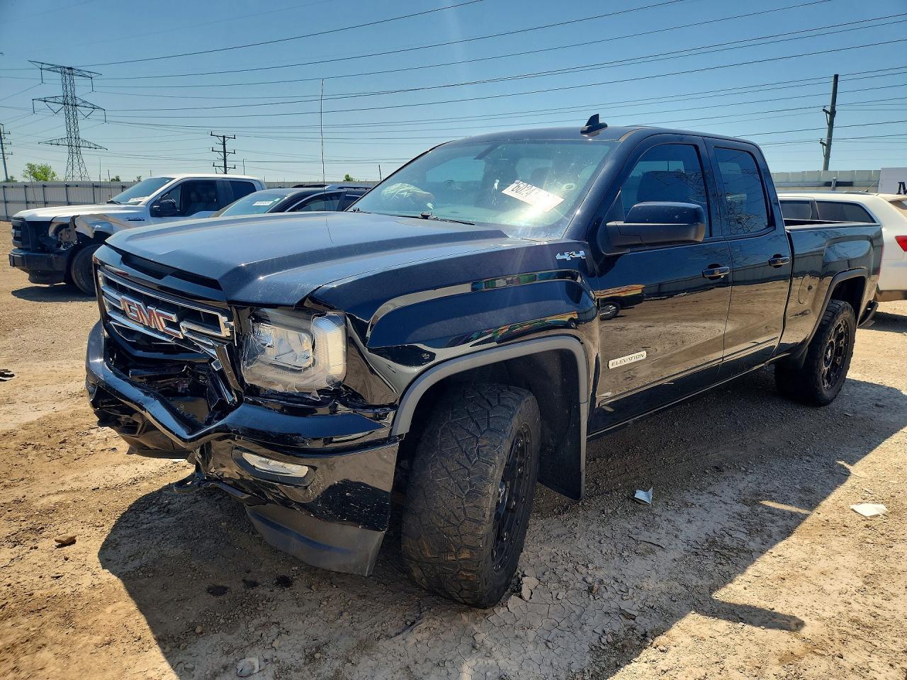 2016 GMC Sierra K1500