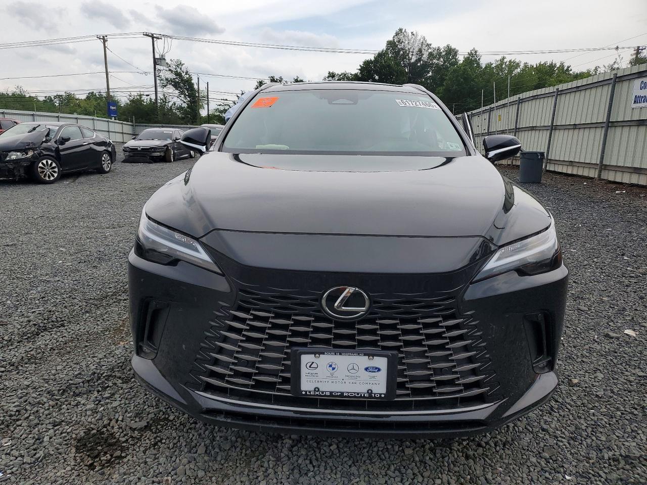2026 Lexus Rx 350 Premium - Фото 5
