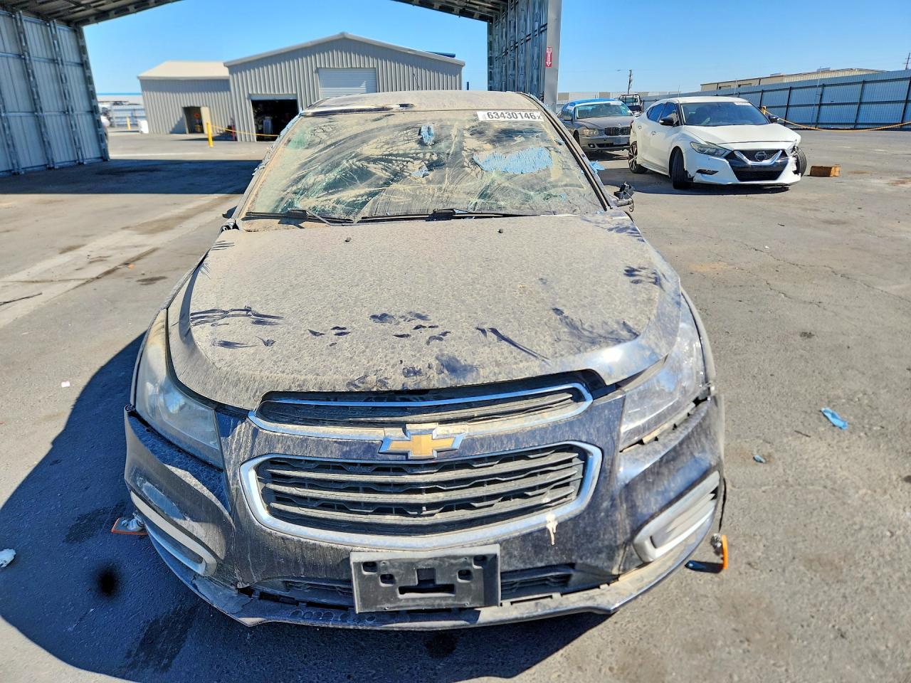2016 Chevrolet Cruze Limited Ls - Image 5