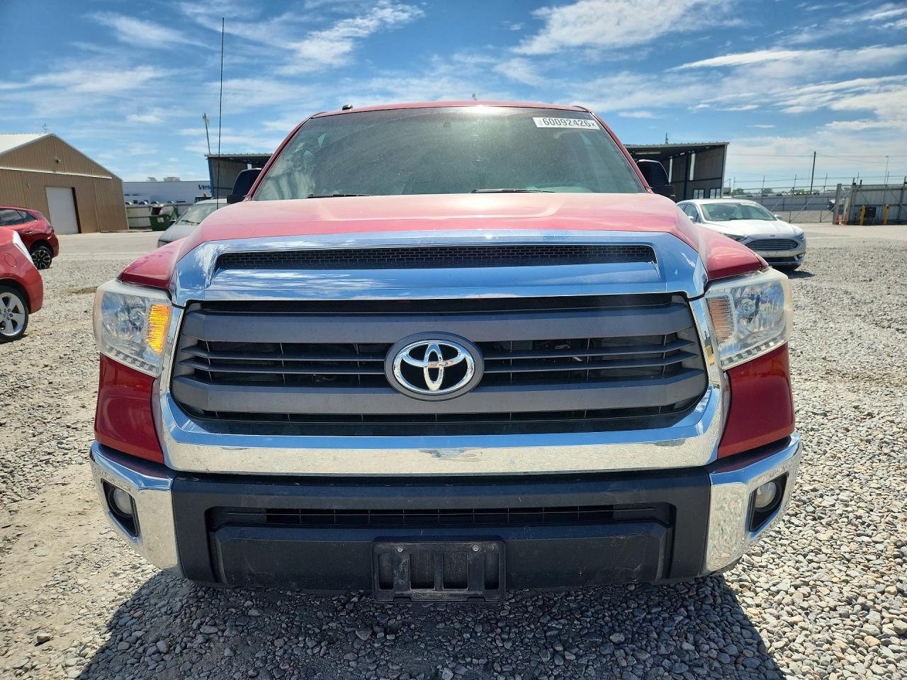 2015 Toyota Tundra Sr5 - Фото 5