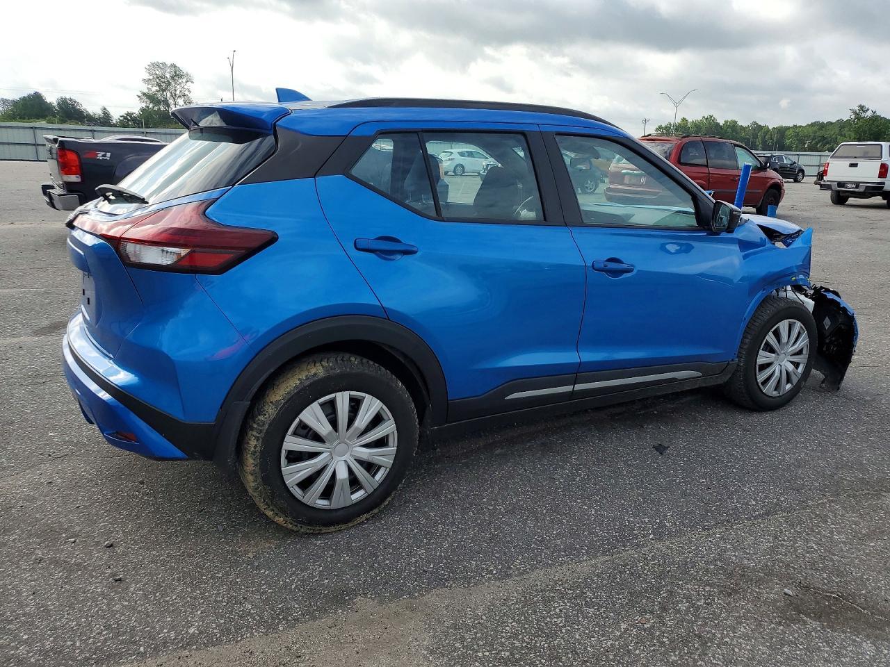 2024 Nissan Kicks Sr - Фото 3
