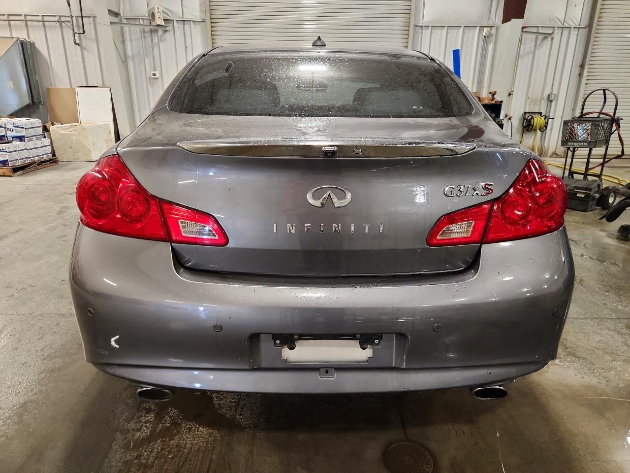 2012 Infiniti G37 - Фото 6