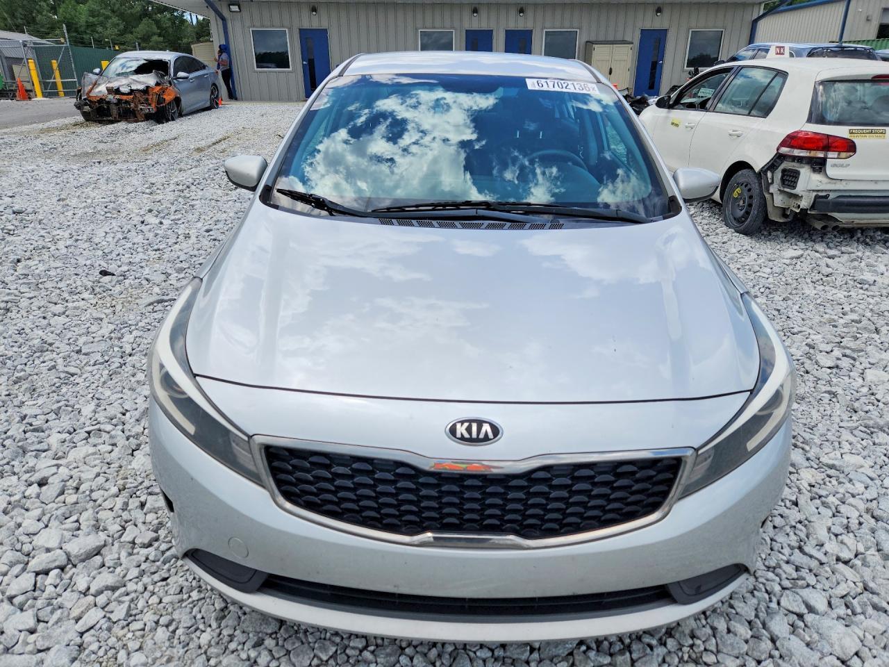 2017 Kia Forte Lx - Фото 5
