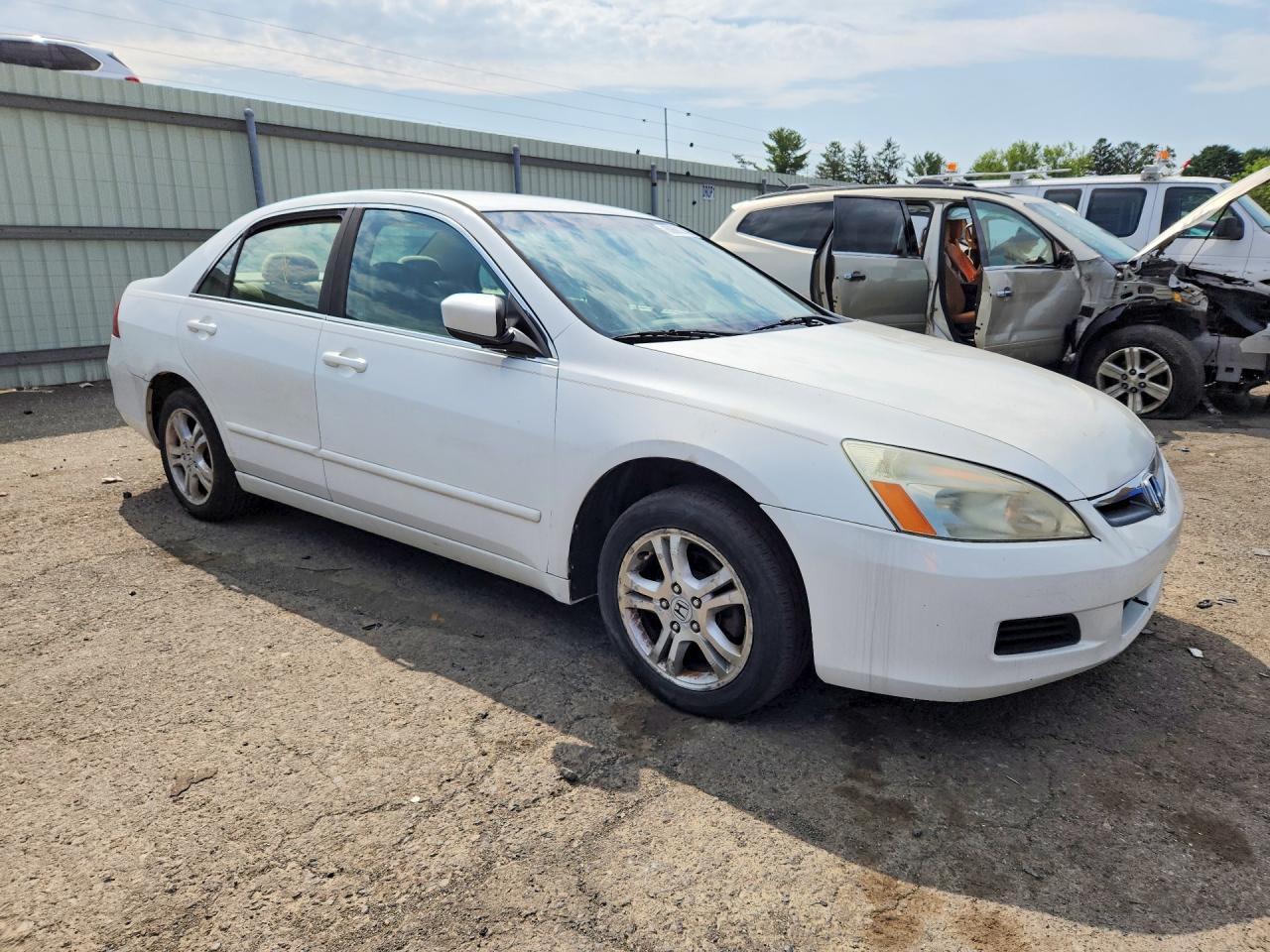 2007 Honda Accord Se - Image 4