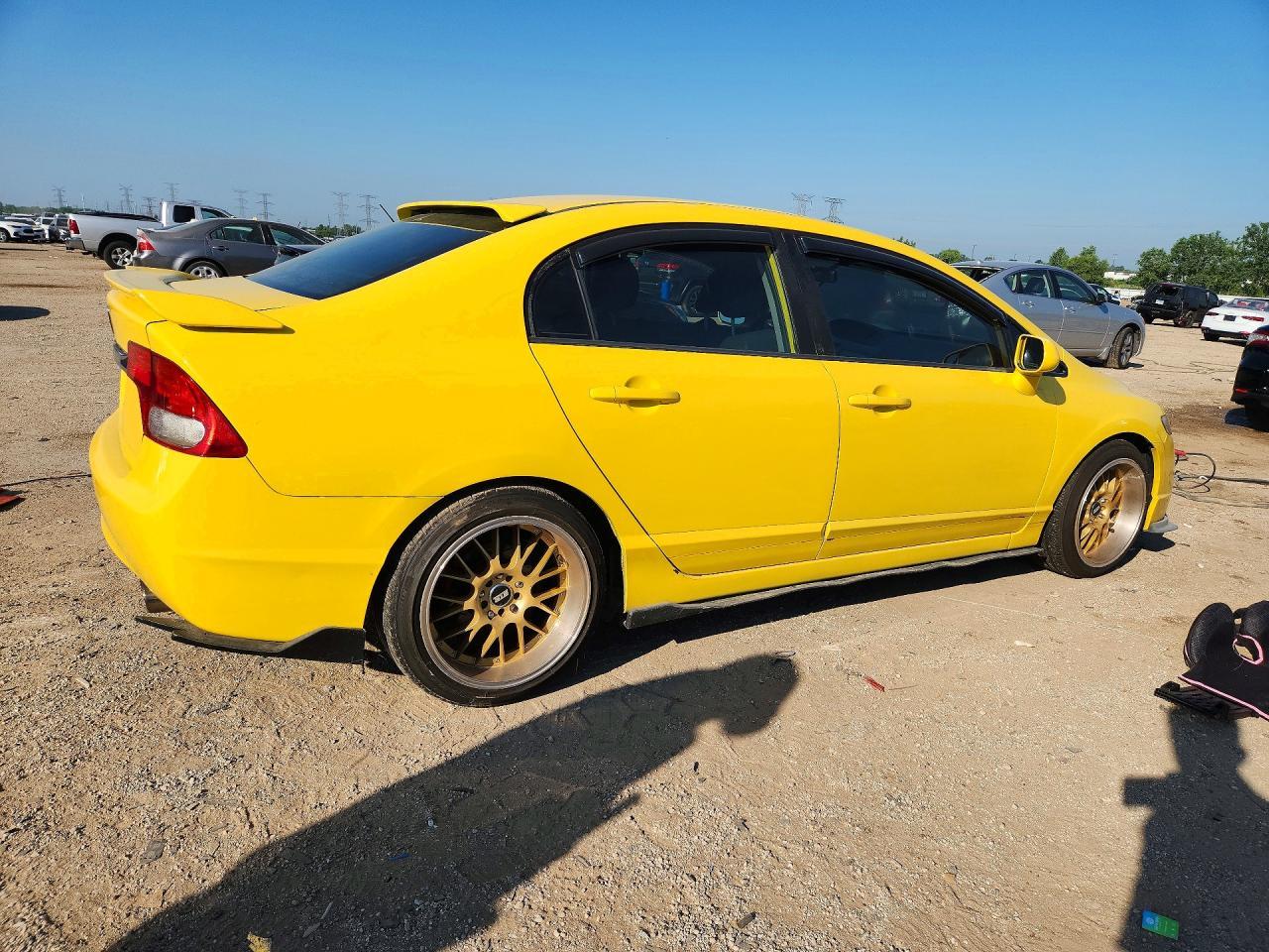 2010 Honda Civic Si - Фото 3