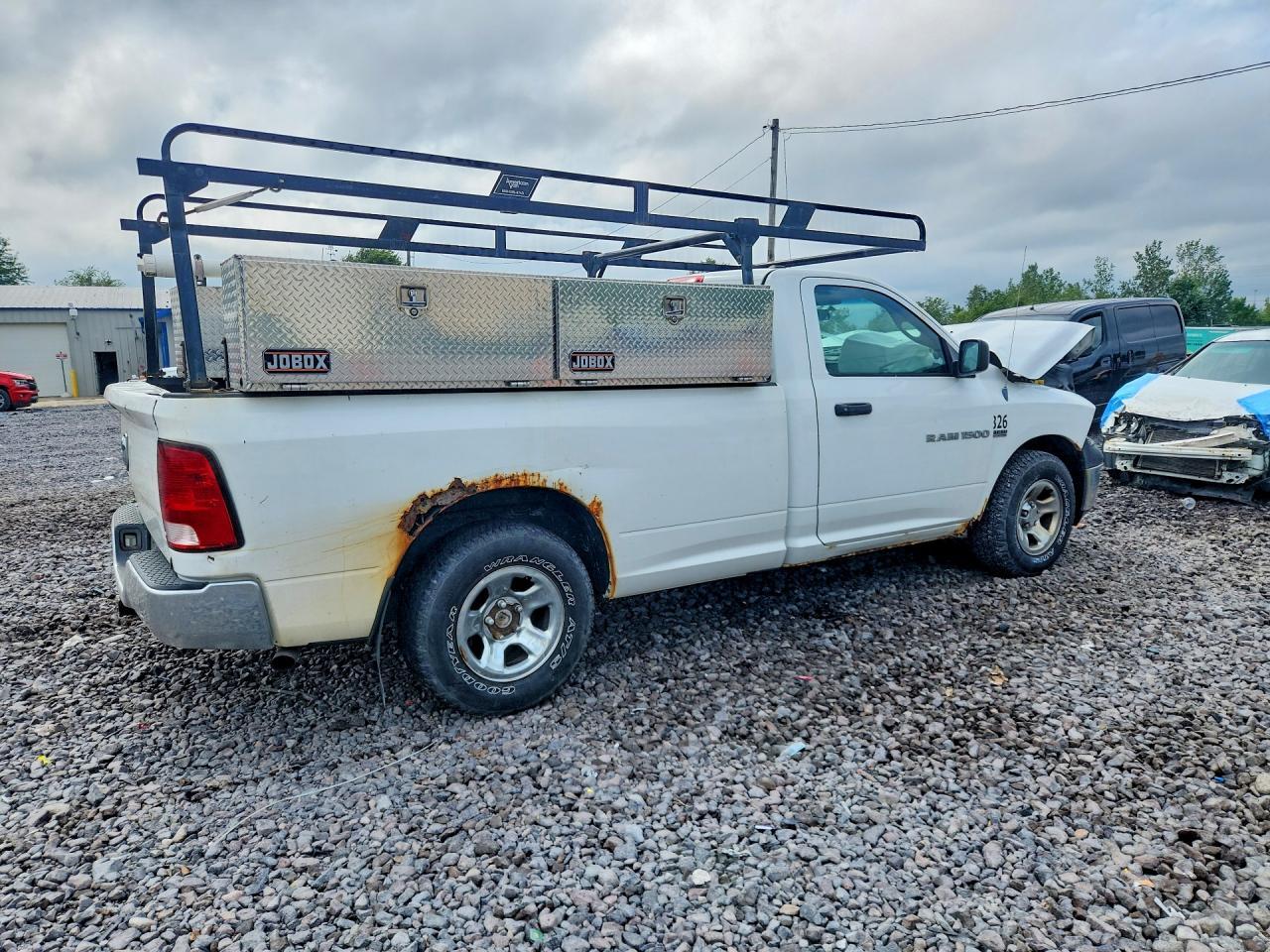 2011 Dodge Ram 1500 - Фото 3