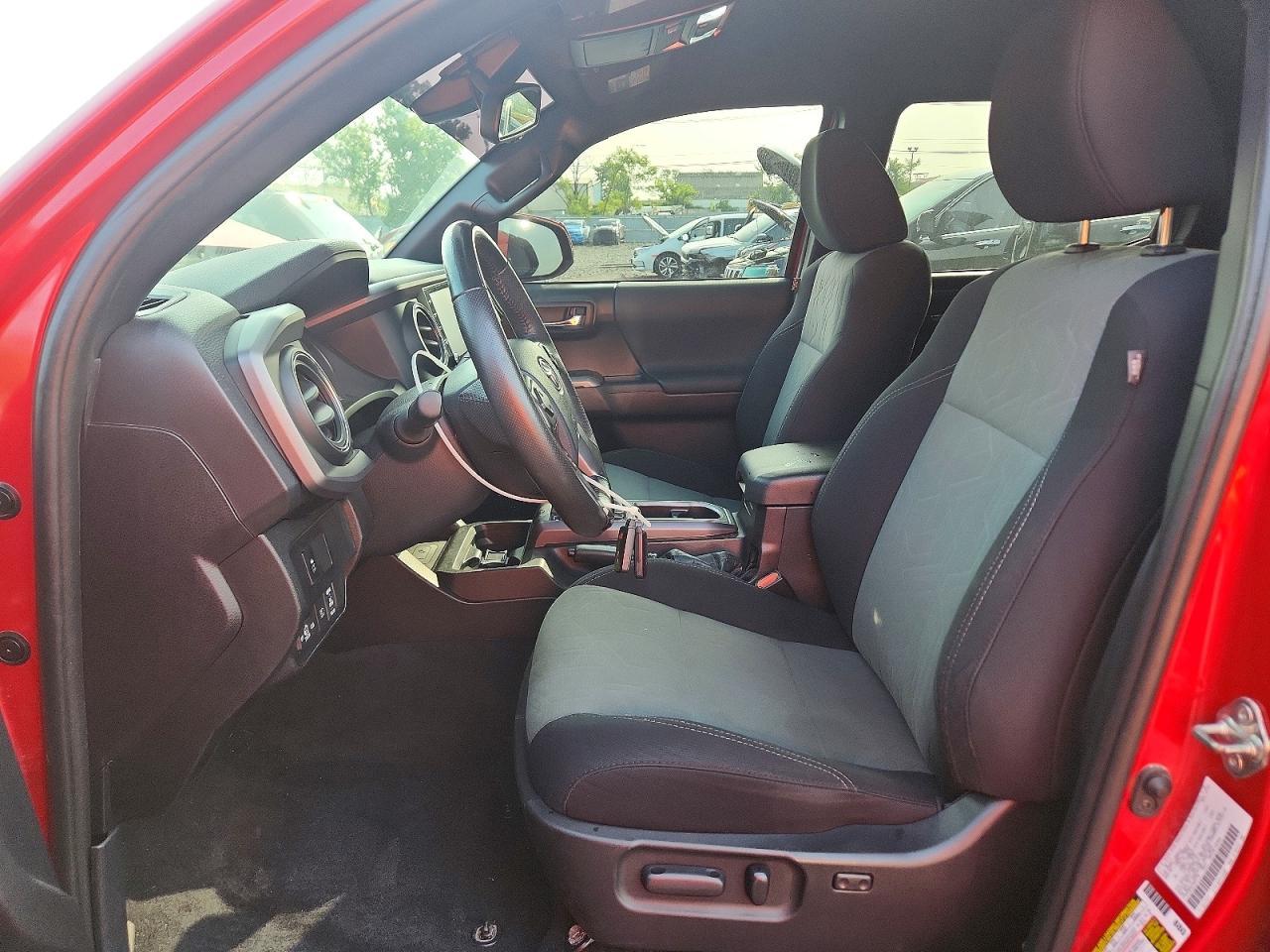 2020 Toyota Tacoma Trd Sport - Фото 7