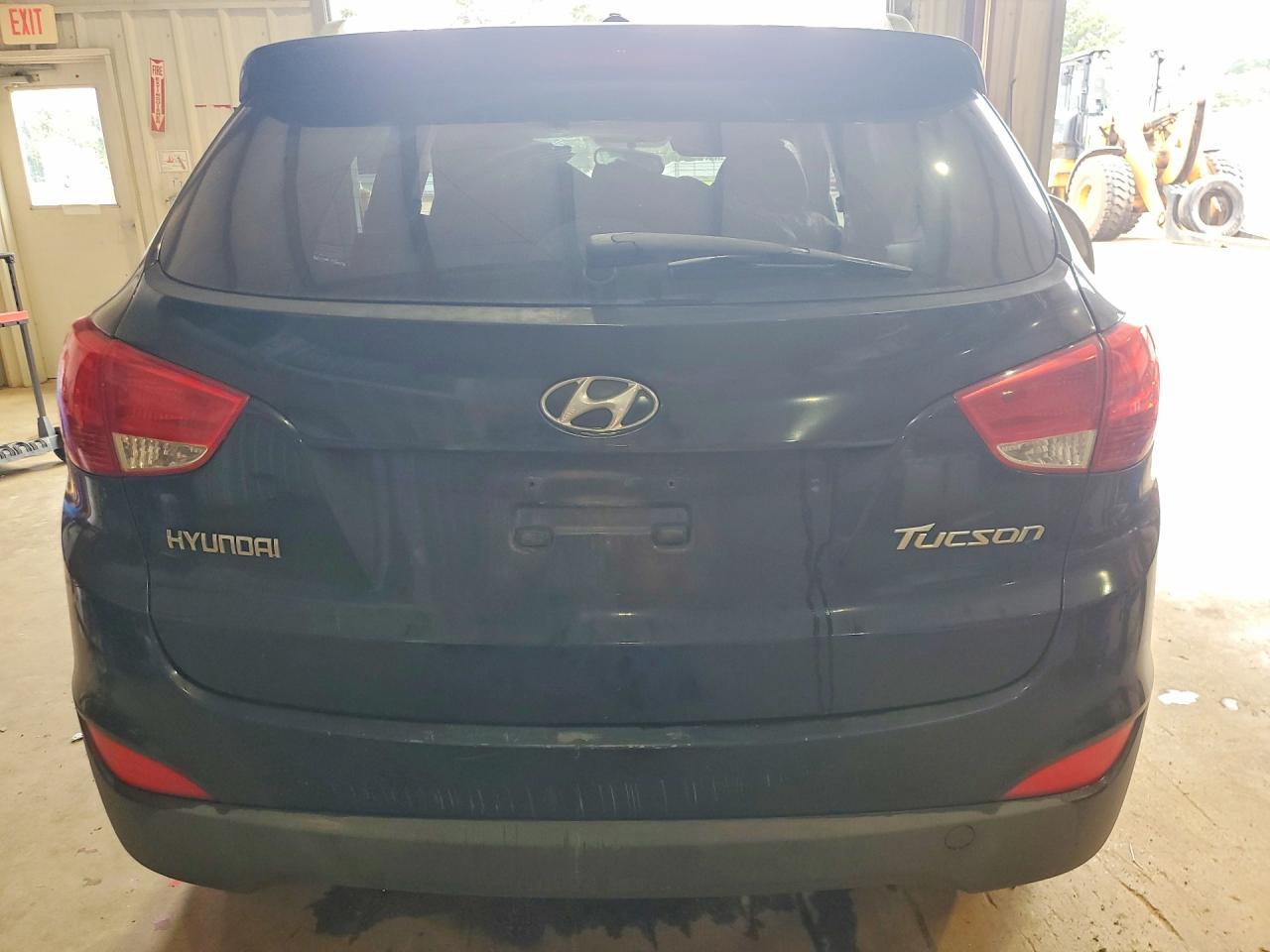 2011 Hyundai Tucson Gls - Image 6