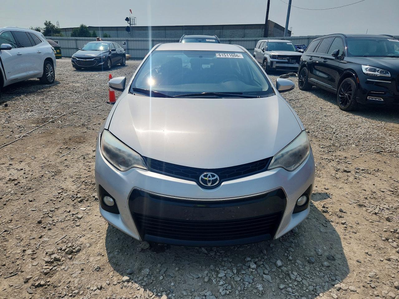 2016 Toyota Corolla S - Фото 5