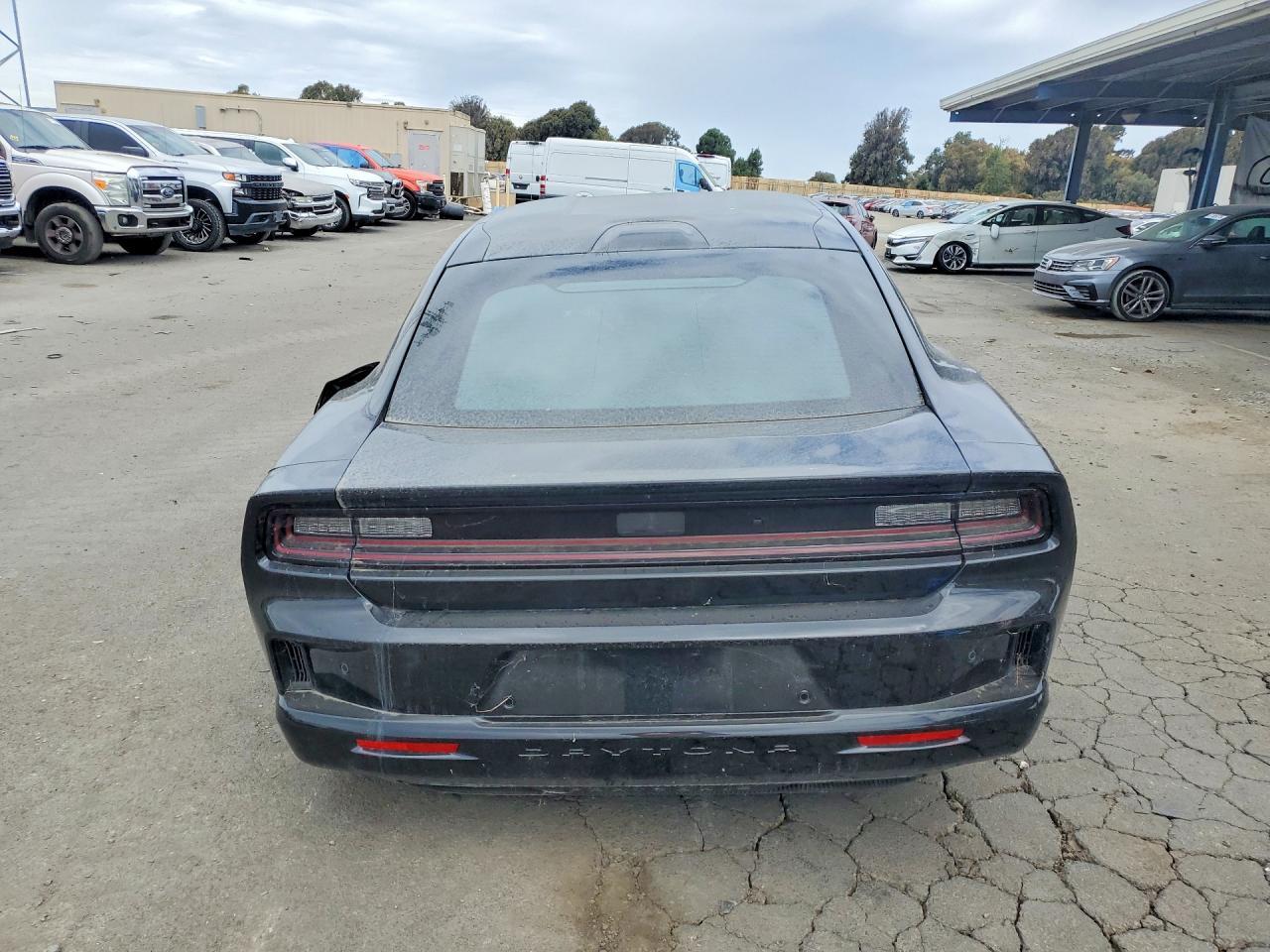 2024 Dodge Charger Daytona R/T - Фото 6