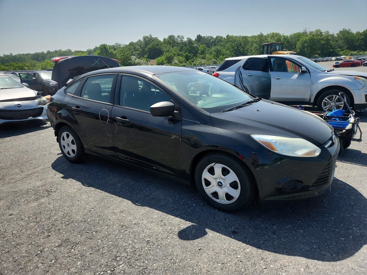 2013 Ford Focus S - Фото 4