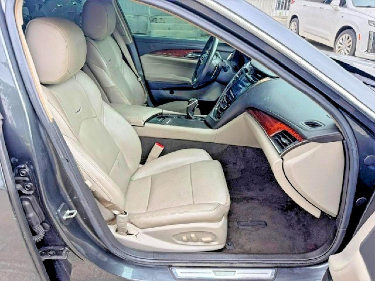 2015 Cadillac Cts Performance Collection - Image 7